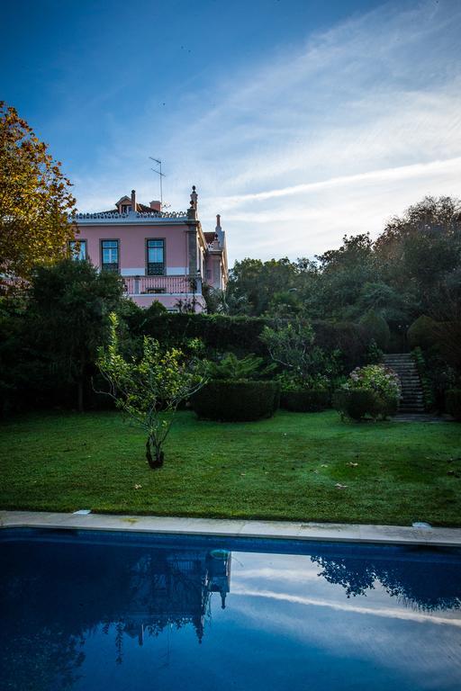 Hotel Sintra Jardim Luaran gambar