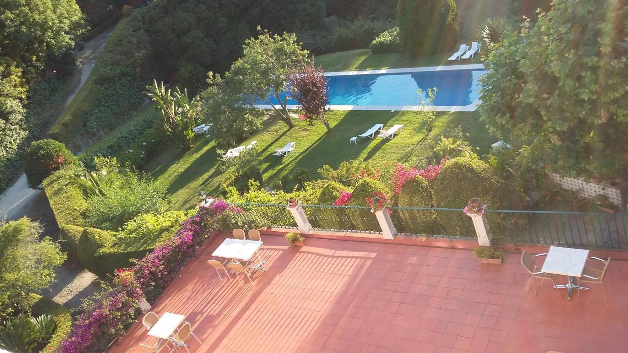 Hotel Sintra Jardim Luaran gambar