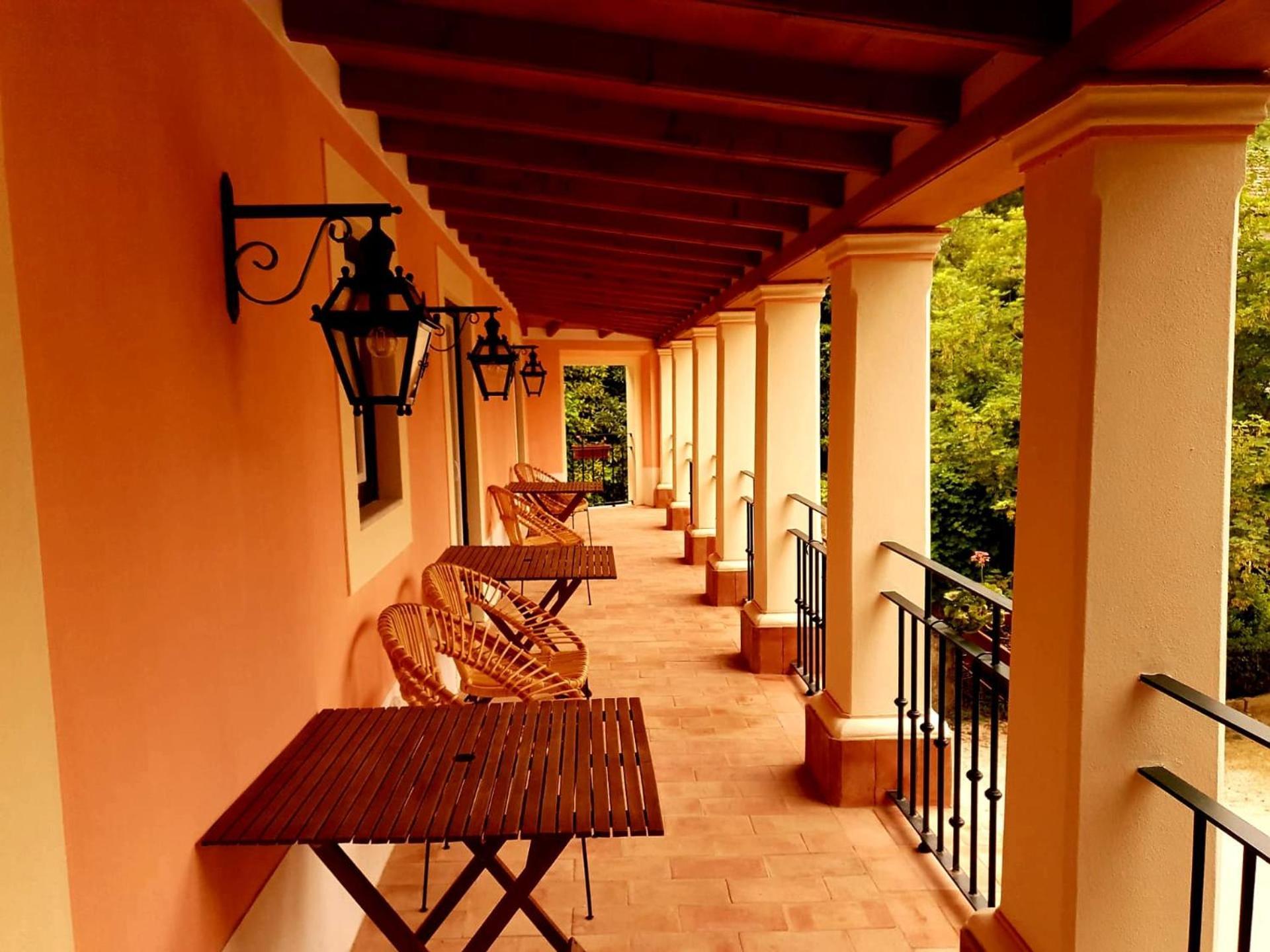 Hotel Sintra Jardim Luaran gambar